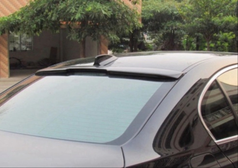 BMW 5 SERISI E60 2003-2010 CAMÜSTÜ SPOILER - PIANO BLACK (PARLAK SIYAH)